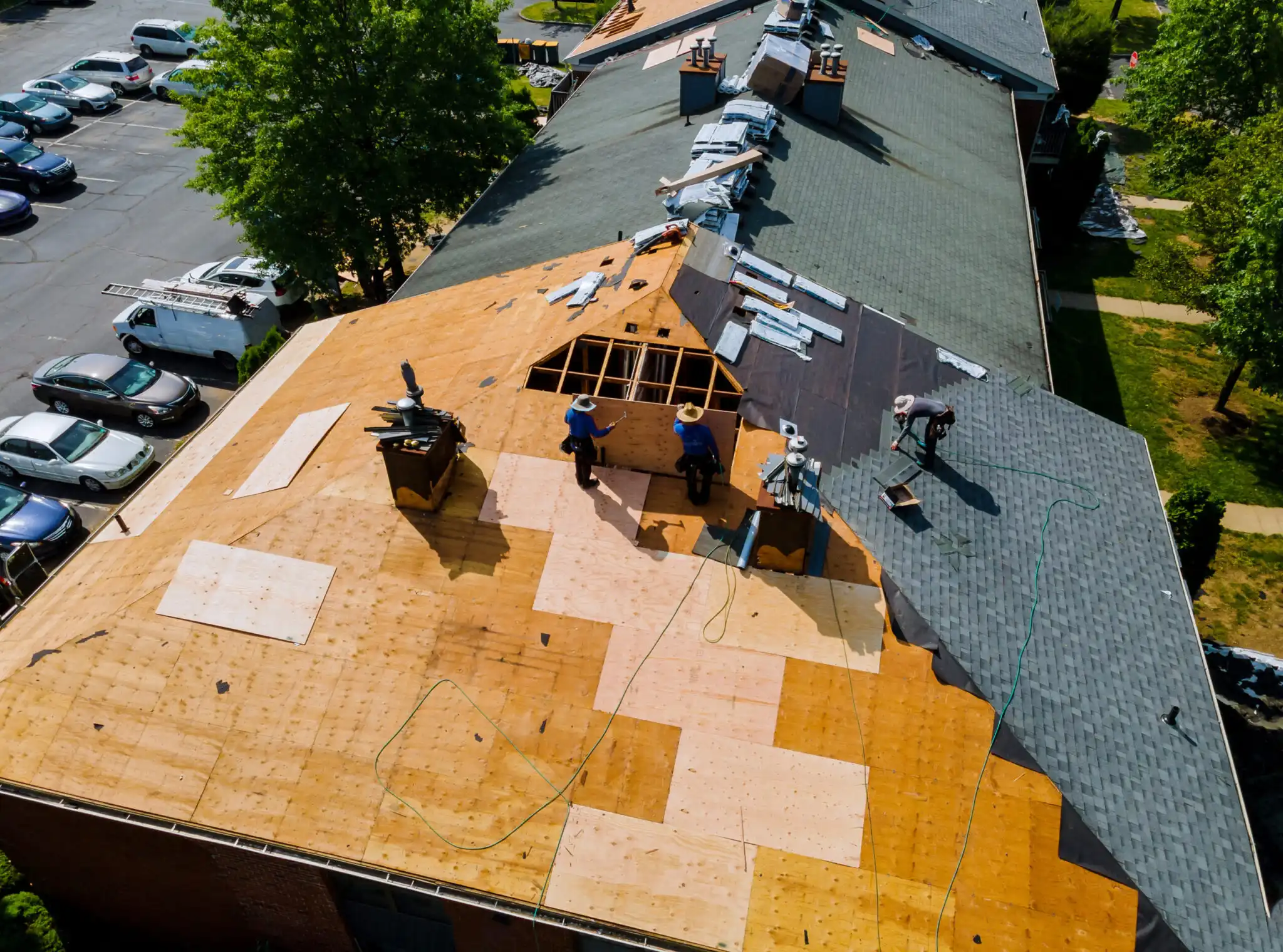 roofing services